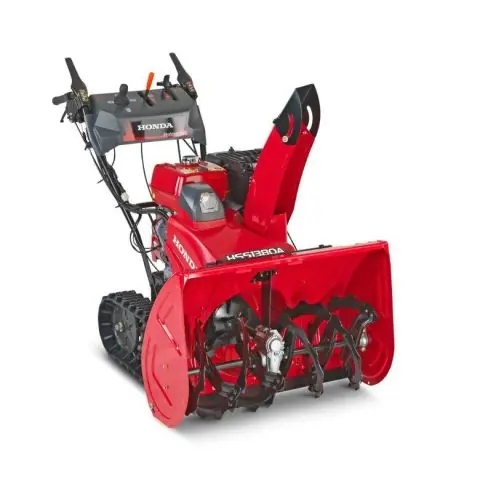 Honda HSS 1380A ET Snöslunga Populär